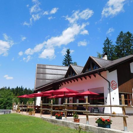 Mendel Stube Hotel Cavareno Exterior photo