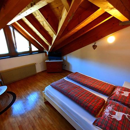 Mendel Stube Hotel Cavareno Exterior photo