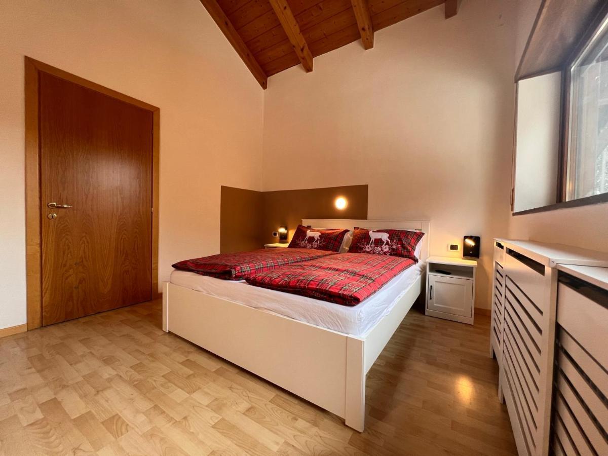 Mendel Stube Hotel Cavareno Exterior photo