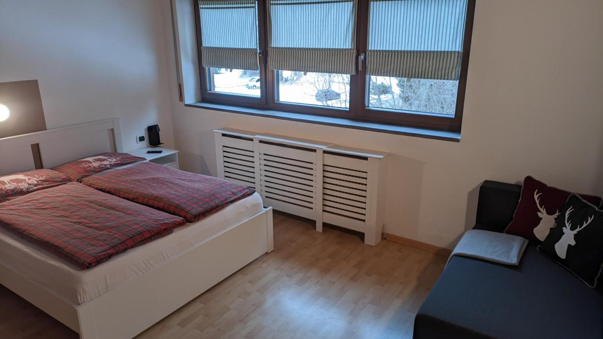 Mendel Stube Hotel Cavareno Exterior photo